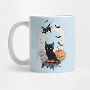 Halloween Mug